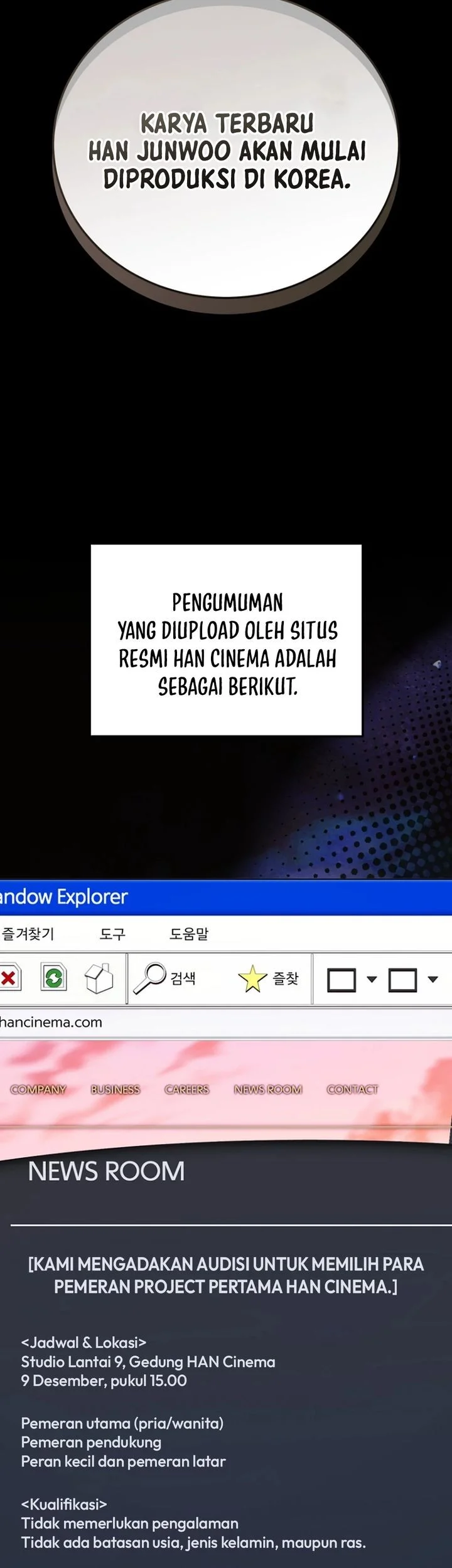 A Thousand Faces Chapter 62 - halaman 41