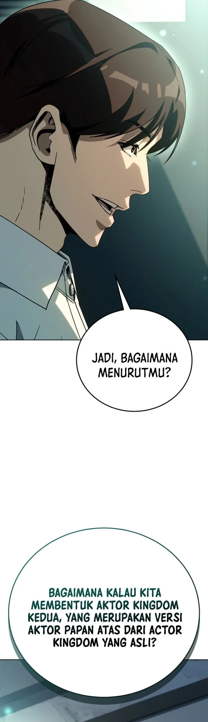 A Thousand Faces Chapter 62 - halaman 45
