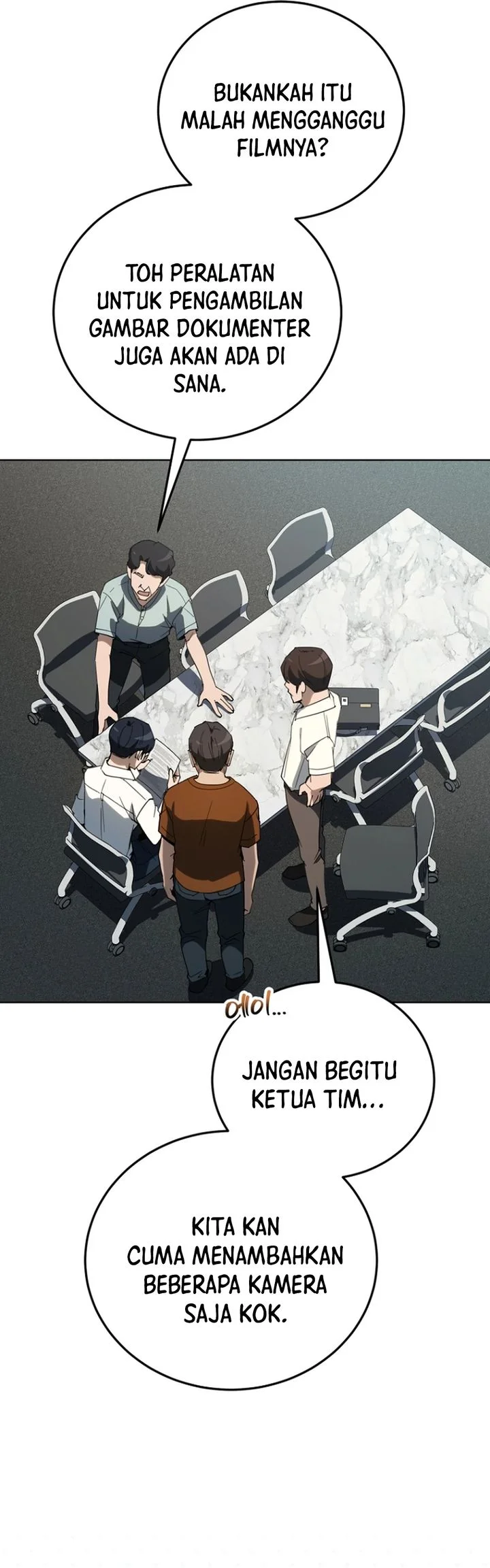 A Thousand Faces Chapter 62 - halaman 47