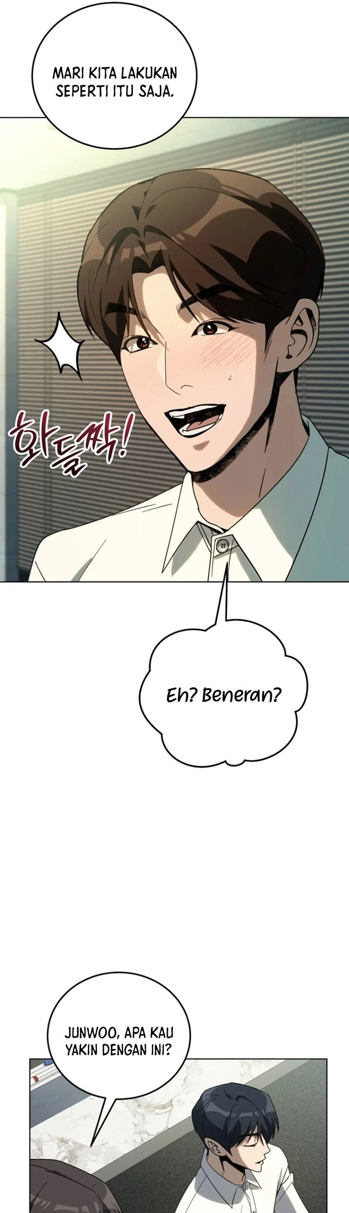 A Thousand Faces Chapter 62 - halaman 50