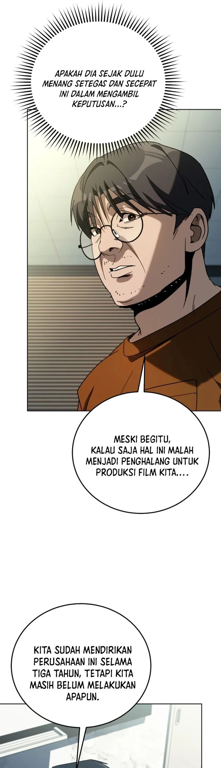A Thousand Faces Chapter 62 - halaman 52