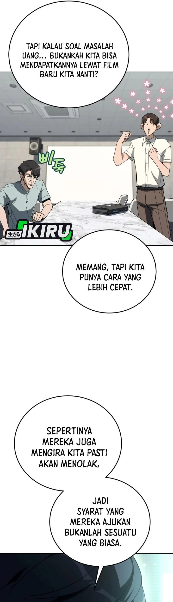 A Thousand Faces Chapter 62 - halaman 54