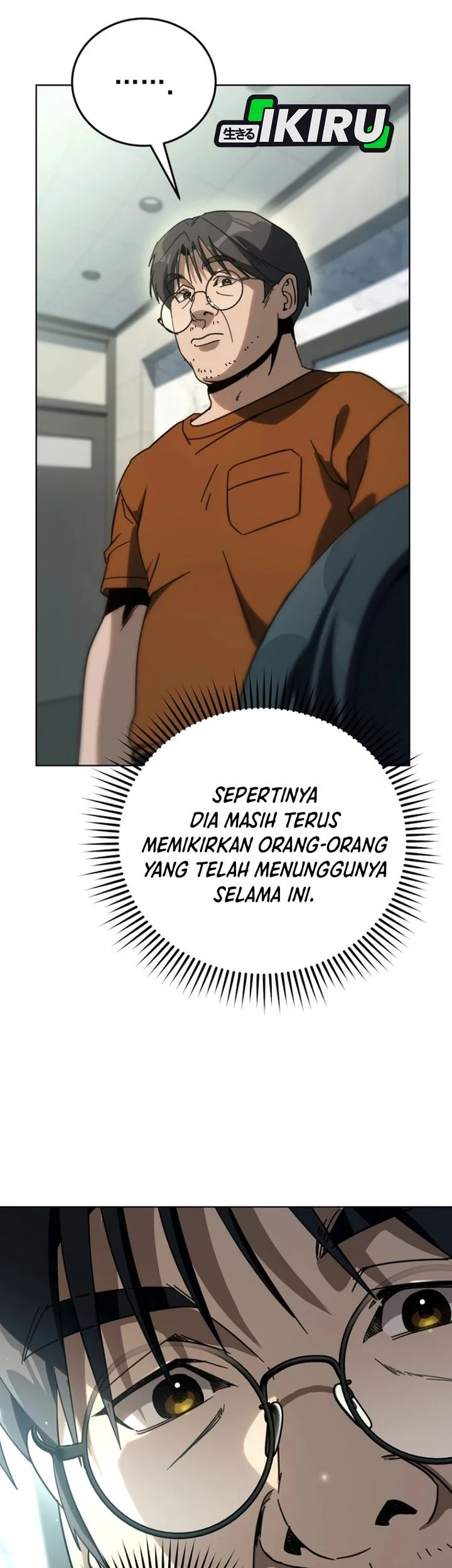 A Thousand Faces Chapter 62 - halaman 56