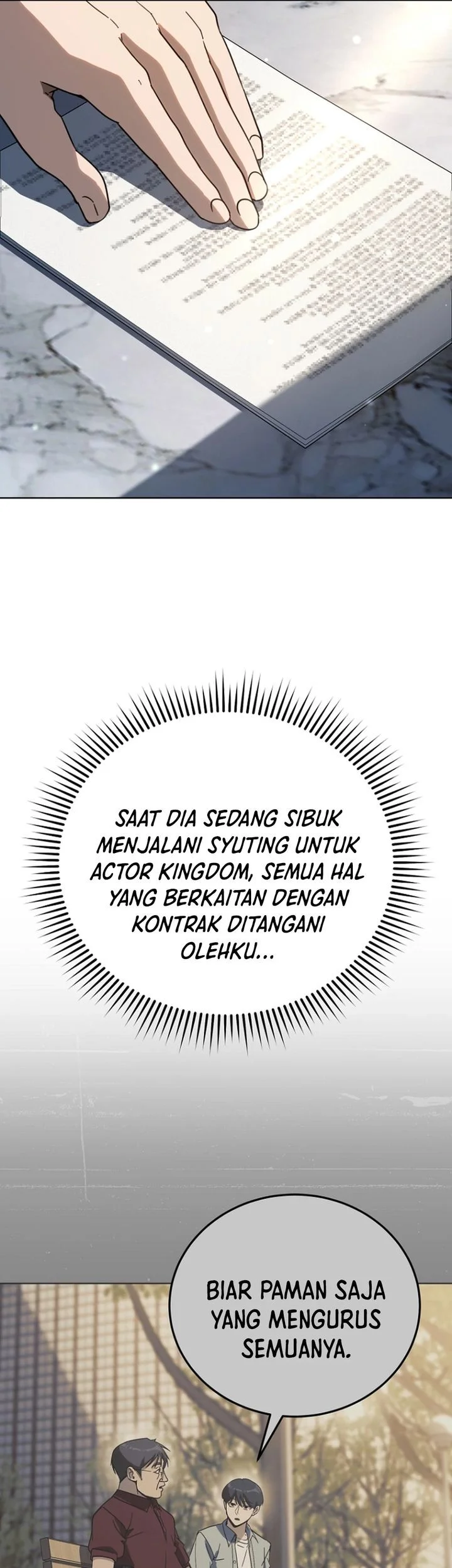 A Thousand Faces Chapter 62 - halaman 58