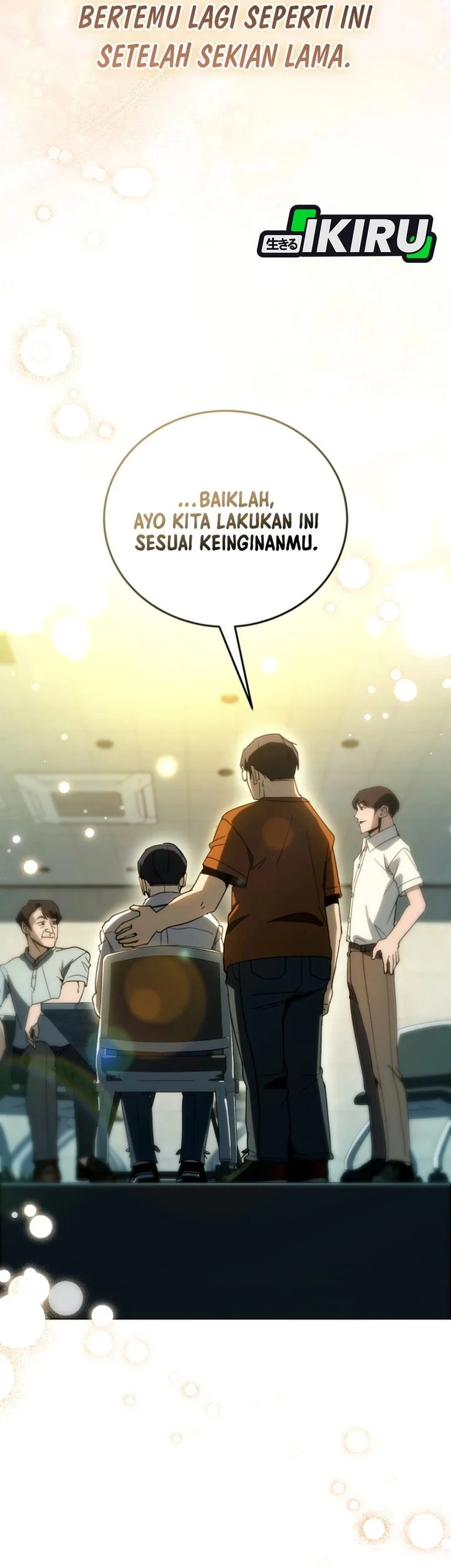 A Thousand Faces Chapter 62 - halaman 64