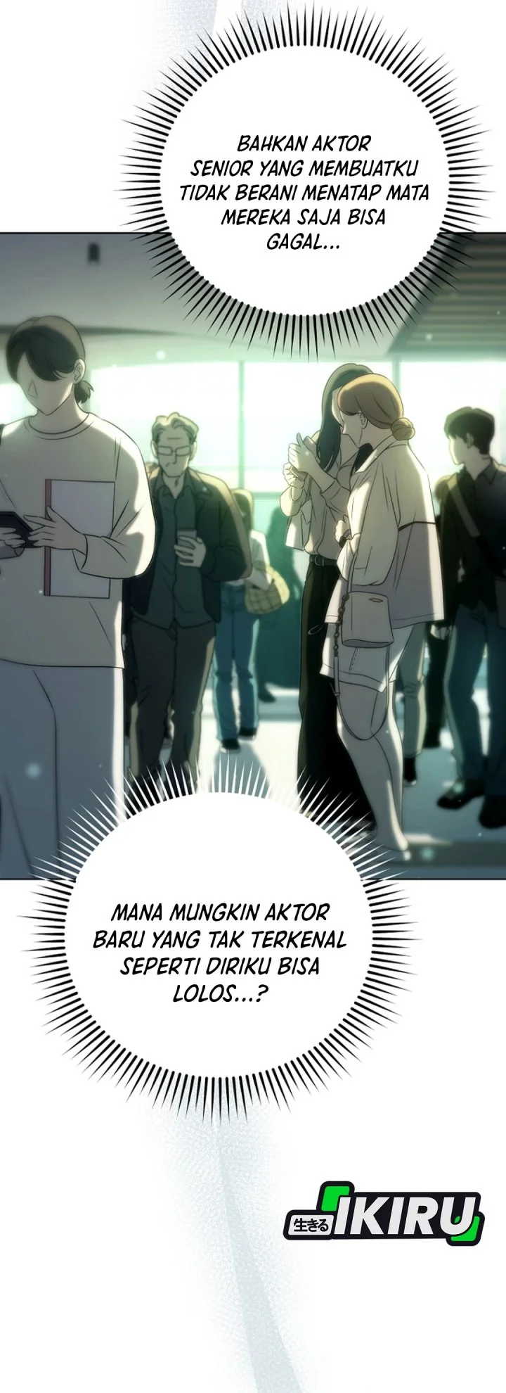 A Thousand Faces Chapter 63 - halaman 11