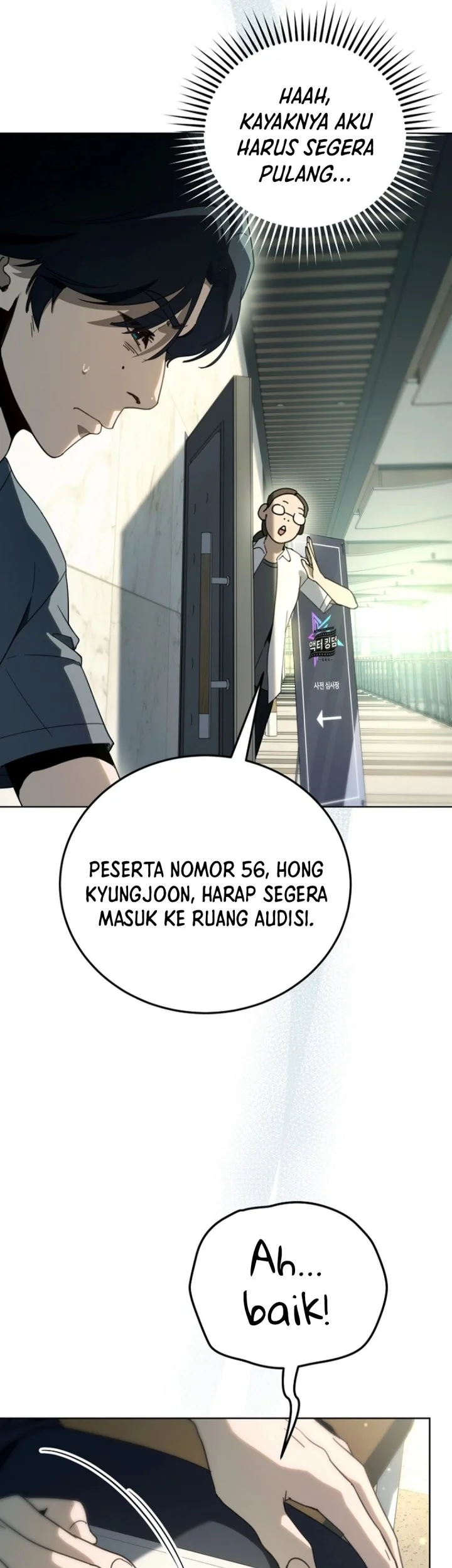 A Thousand Faces Chapter 63 - halaman 12