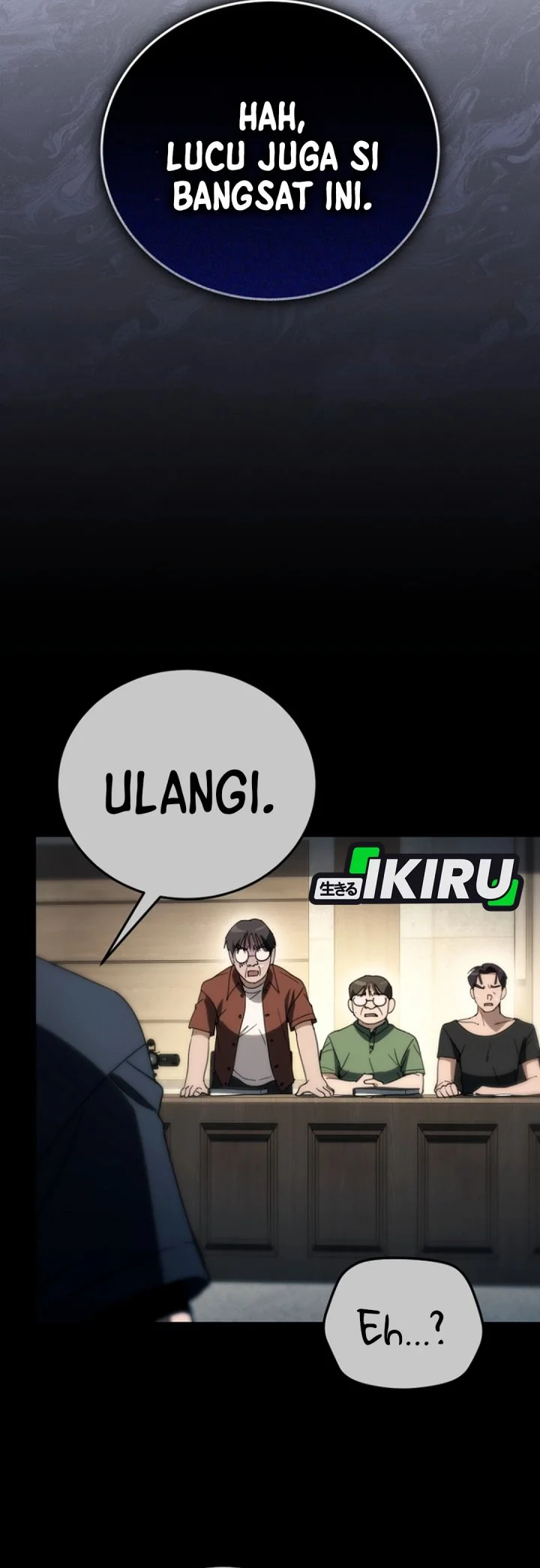 A Thousand Faces Chapter 63 - halaman 18