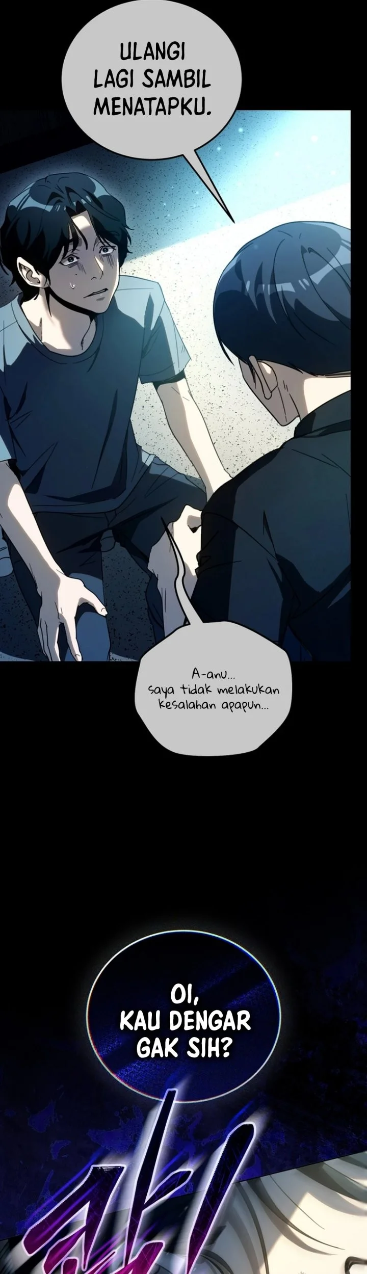 A Thousand Faces Chapter 63 - halaman 19