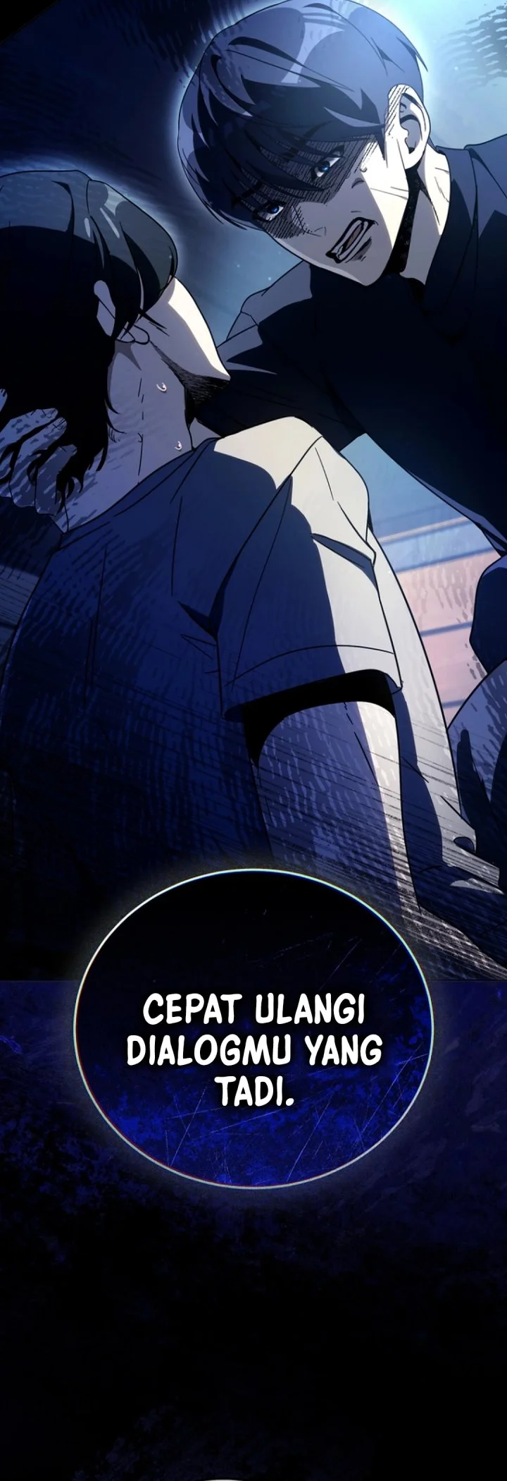 A Thousand Faces Chapter 63 - halaman 21