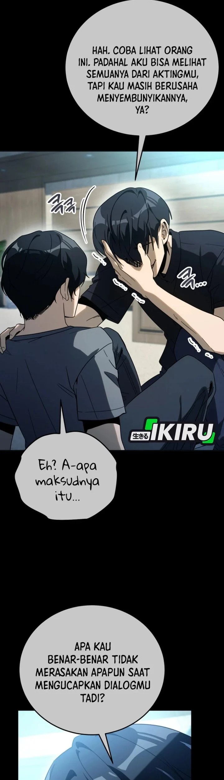 A Thousand Faces Chapter 63 - halaman 25