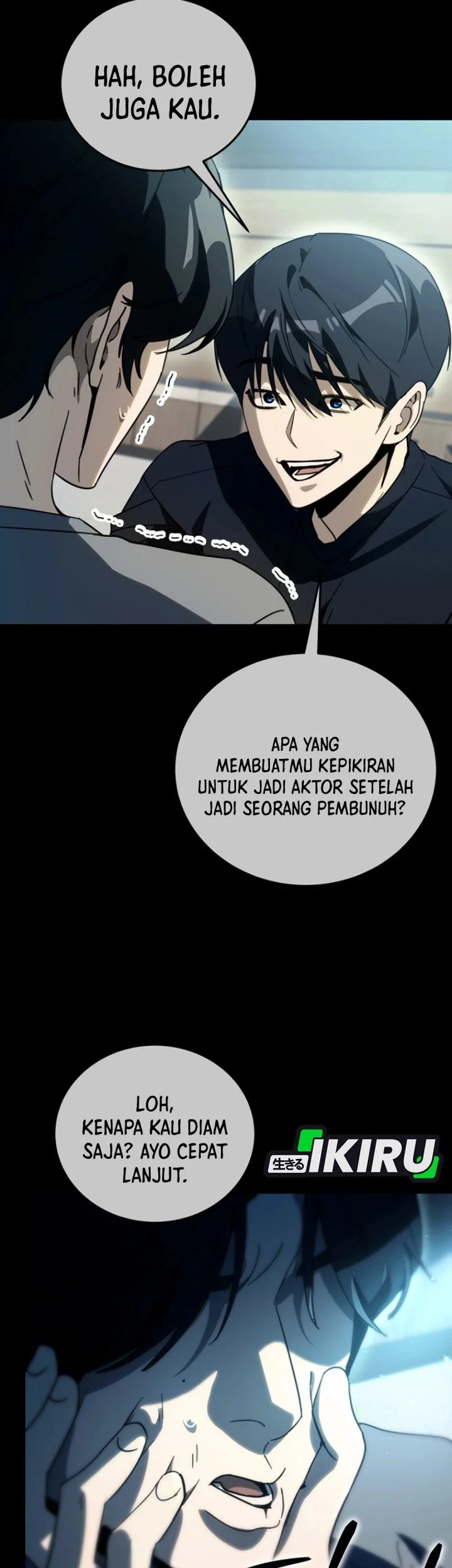A Thousand Faces Chapter 63 - halaman 29