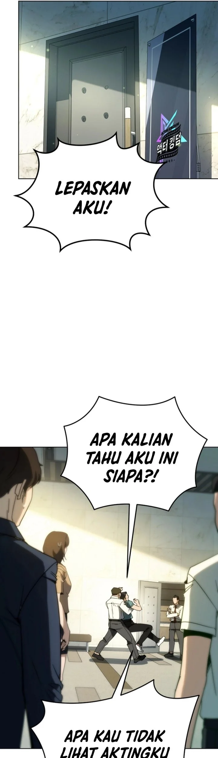A Thousand Faces Chapter 63 - halaman 3