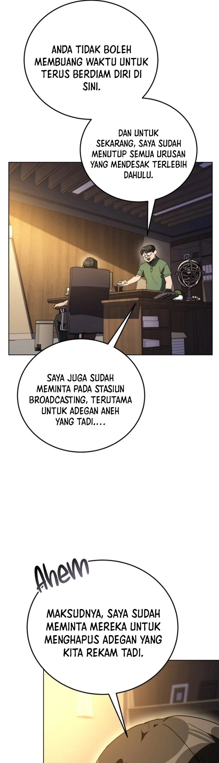 A Thousand Faces Chapter 63 - halaman 41