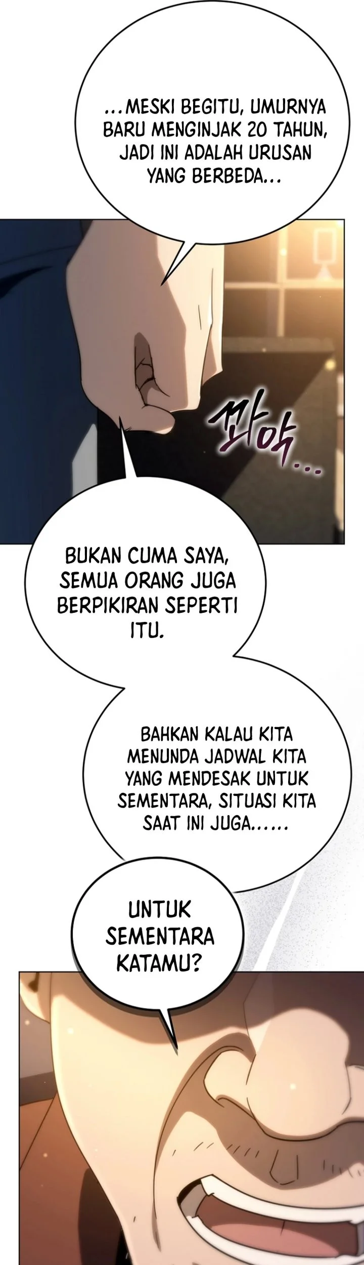 A Thousand Faces Chapter 63 - halaman 47