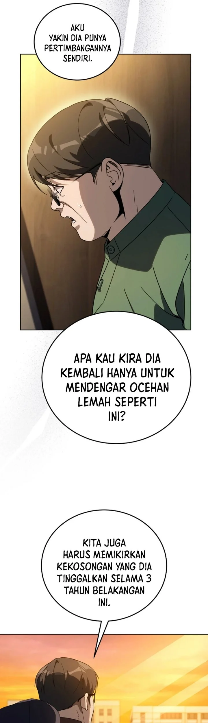 A Thousand Faces Chapter 63 - halaman 50