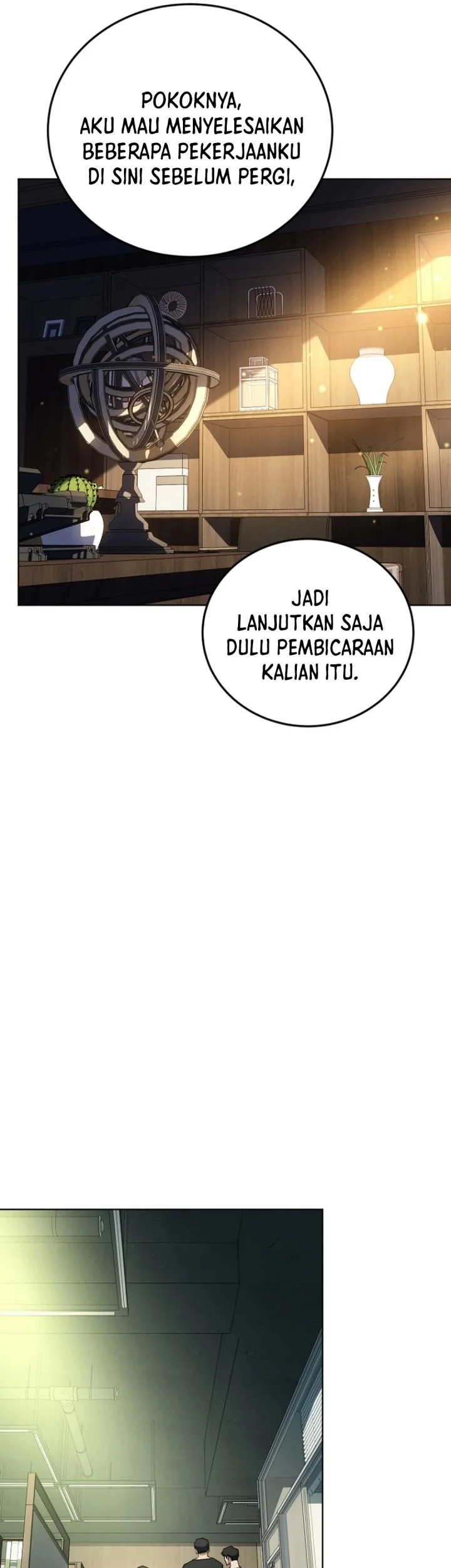 A Thousand Faces Chapter 63 - halaman 52