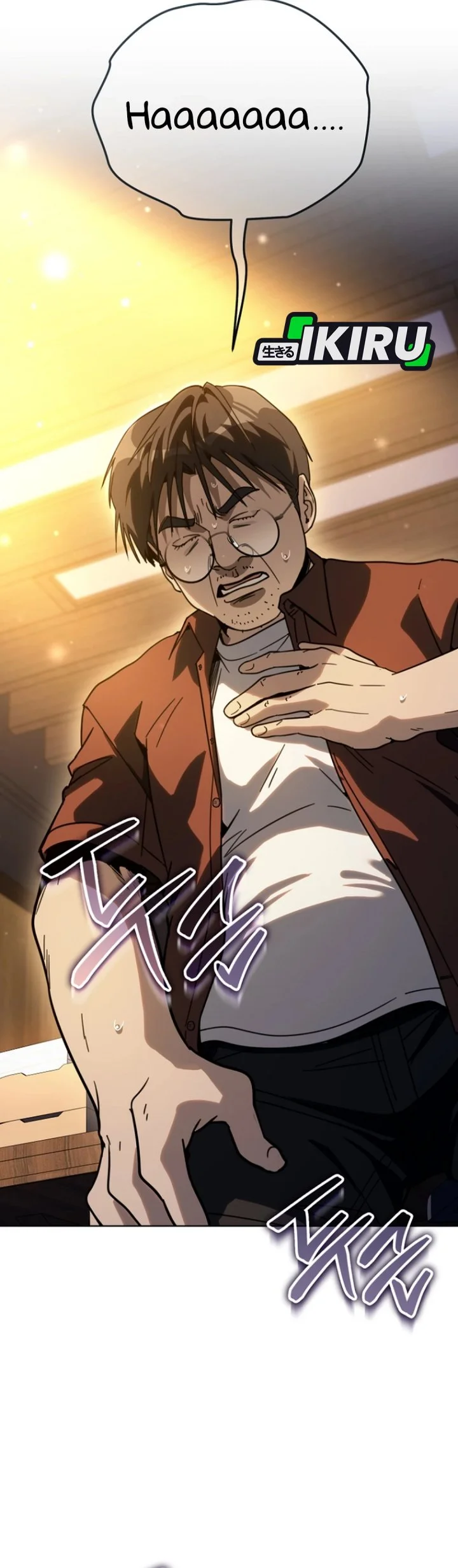 A Thousand Faces Chapter 63 - halaman 56
