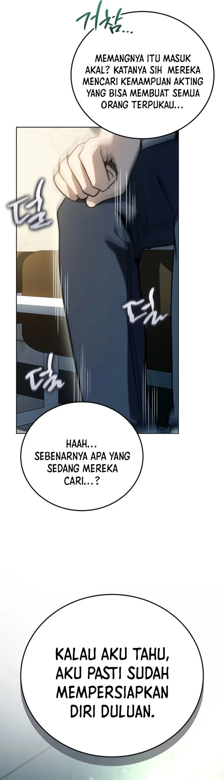 A Thousand Faces Chapter 63 - halaman 7