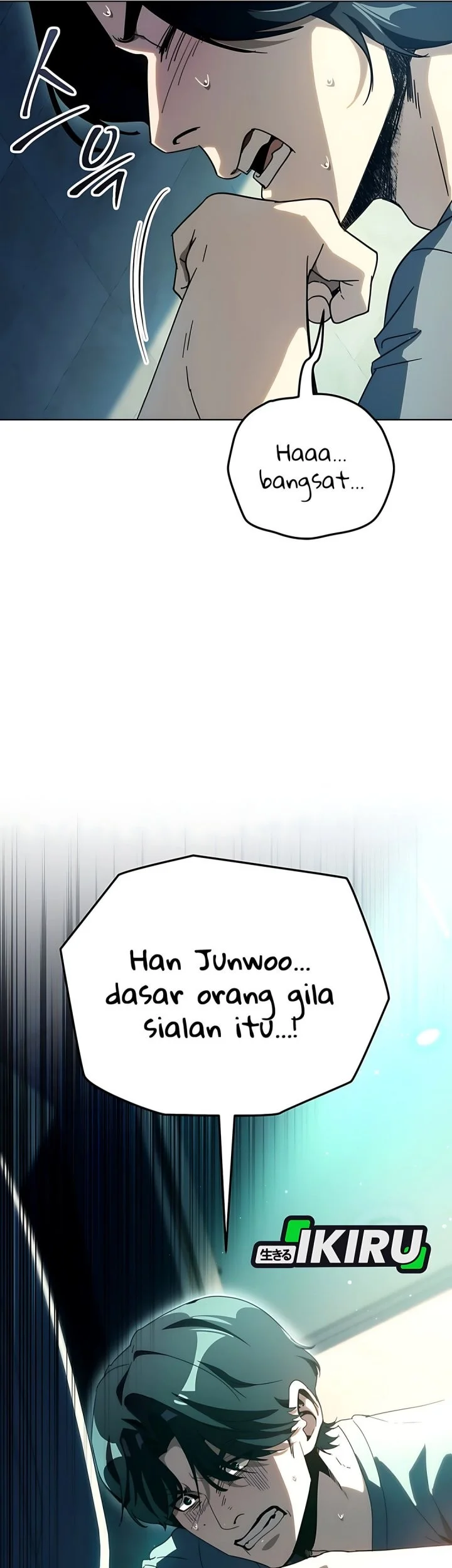 A Thousand Faces Chapter 64 - halaman 15