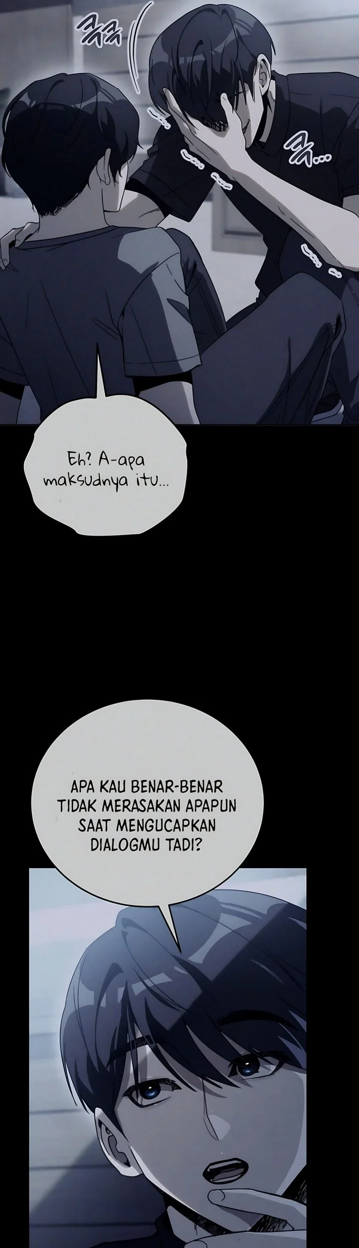 A Thousand Faces Chapter 64 - halaman 19