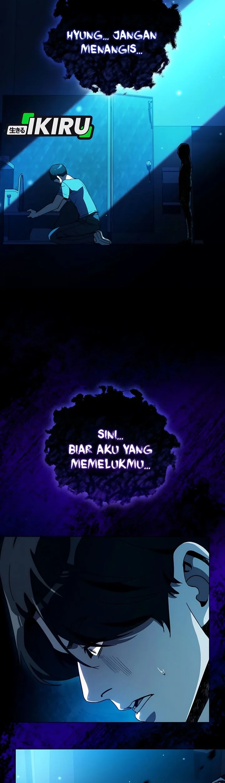 A Thousand Faces Chapter 64 - halaman 25