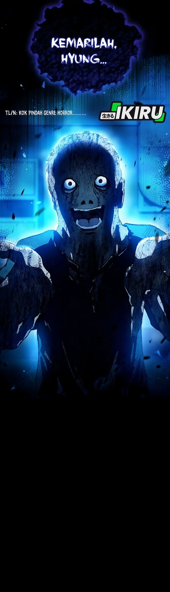 A Thousand Faces Chapter 64 - halaman 27