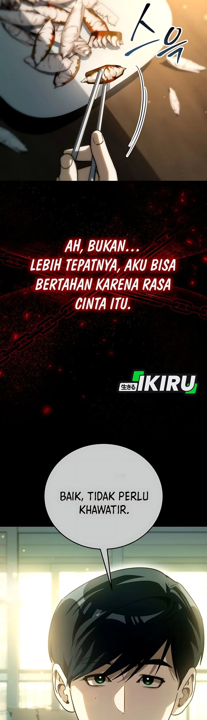 A Thousand Faces Chapter 64 - halaman 39
