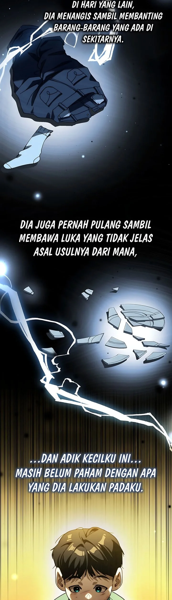A Thousand Faces Chapter 64 - halaman 43