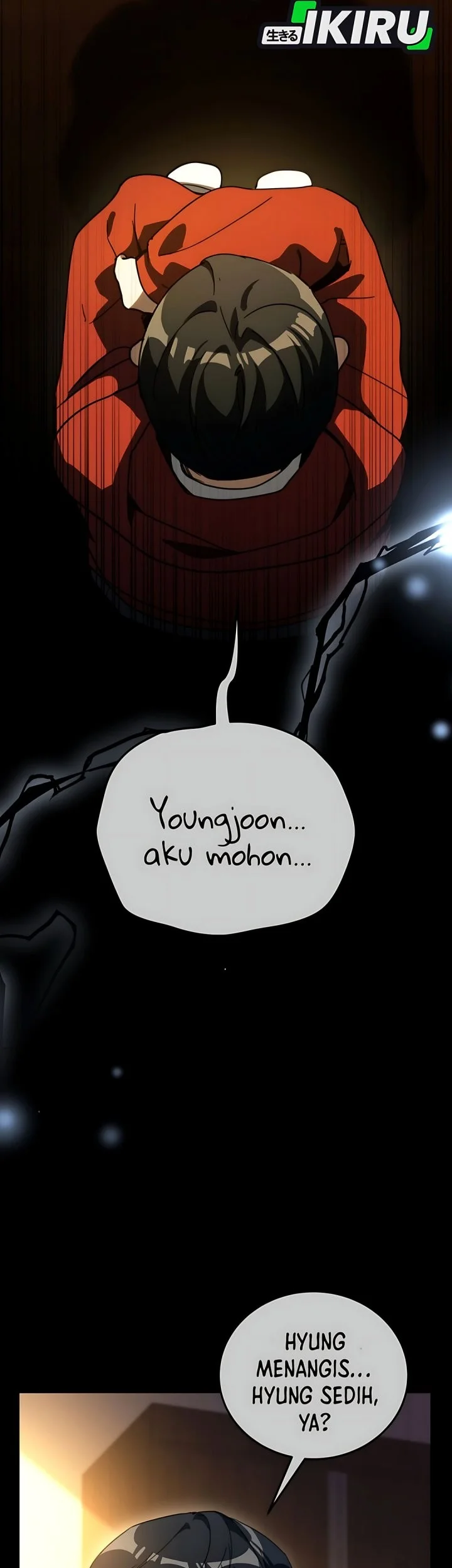 A Thousand Faces Chapter 64 - halaman 45