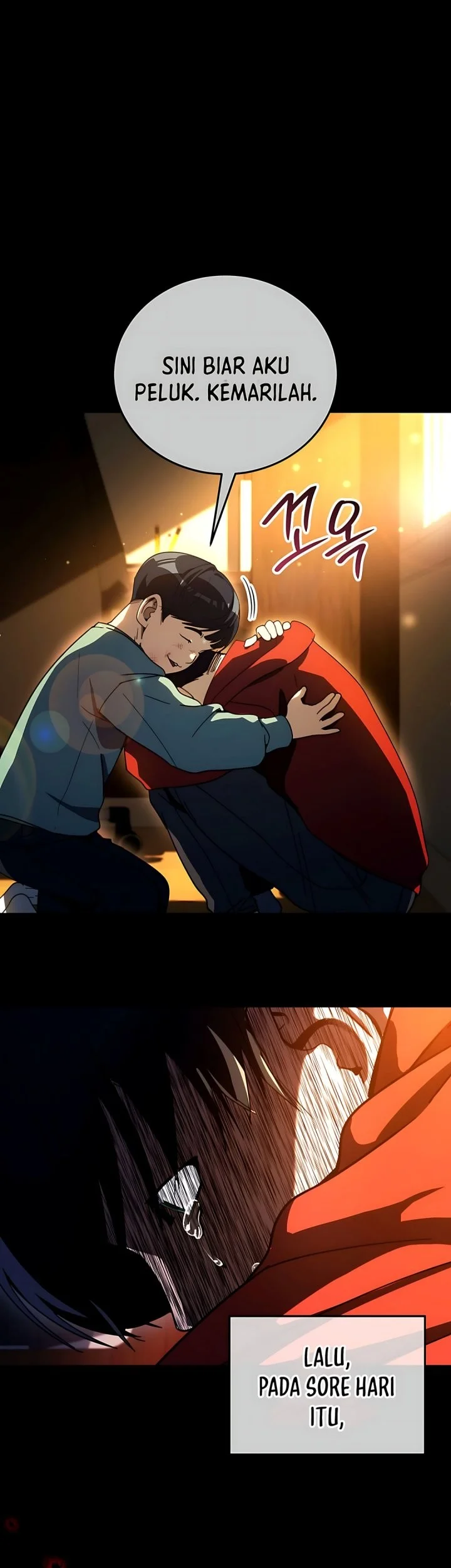 A Thousand Faces Chapter 64 - halaman 47
