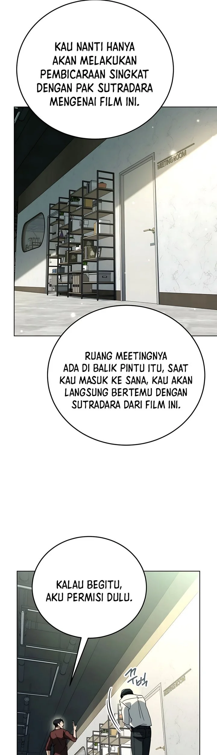 A Thousand Faces Chapter 64 - halaman 64