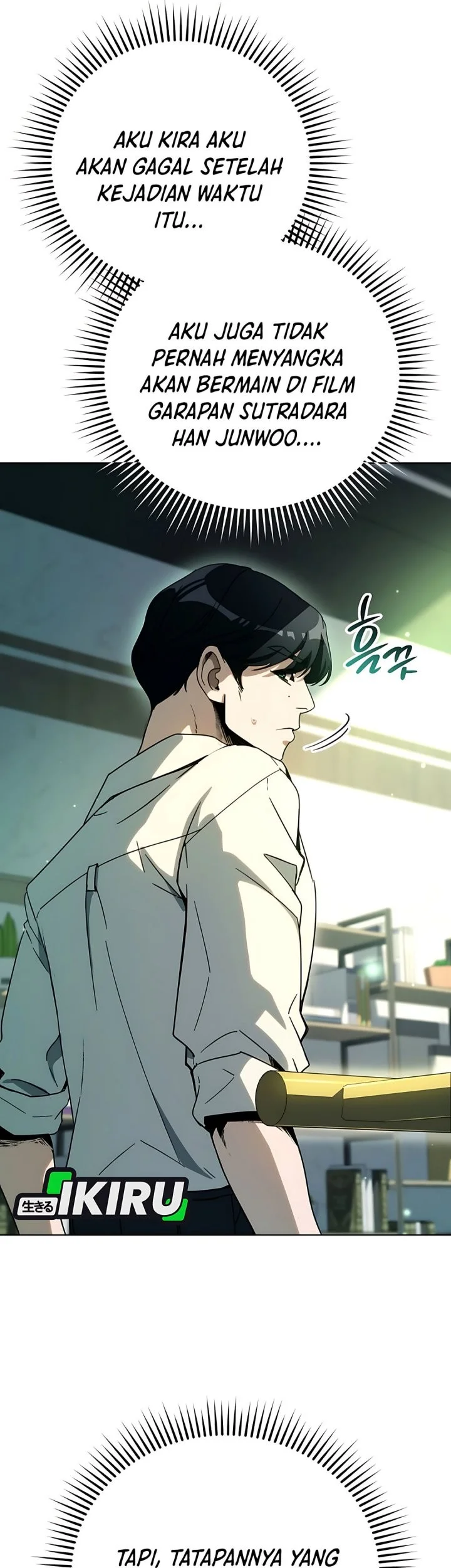 A Thousand Faces Chapter 64 - halaman 66