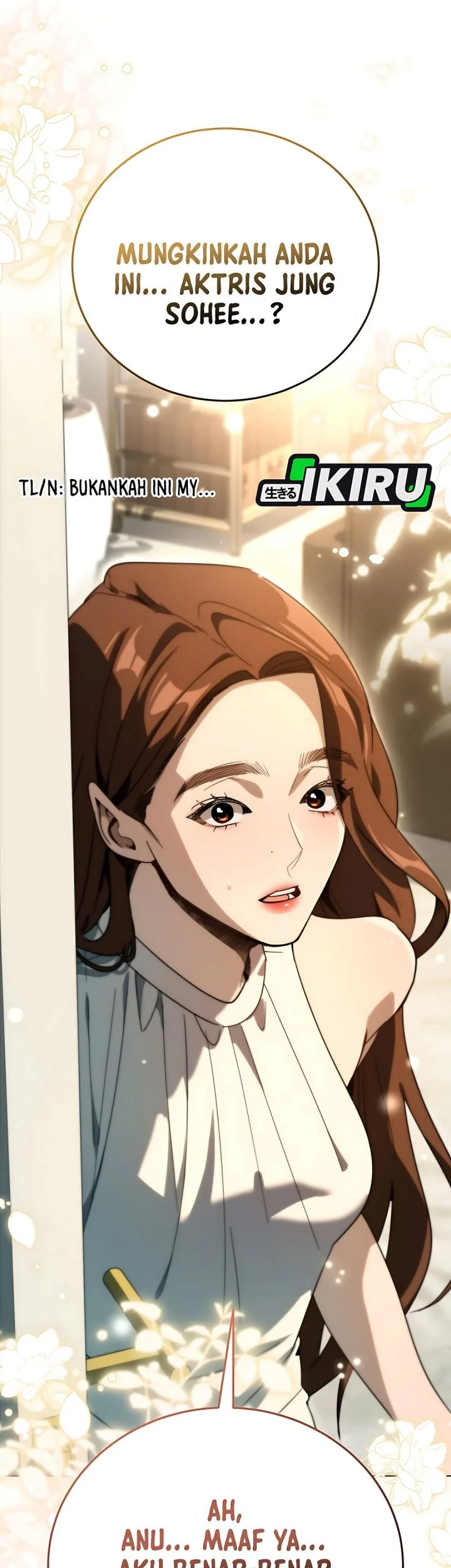 A Thousand Faces Chapter 64 - halaman 70