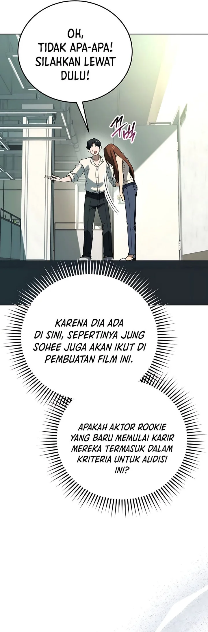 A Thousand Faces Chapter 64 - halaman 72