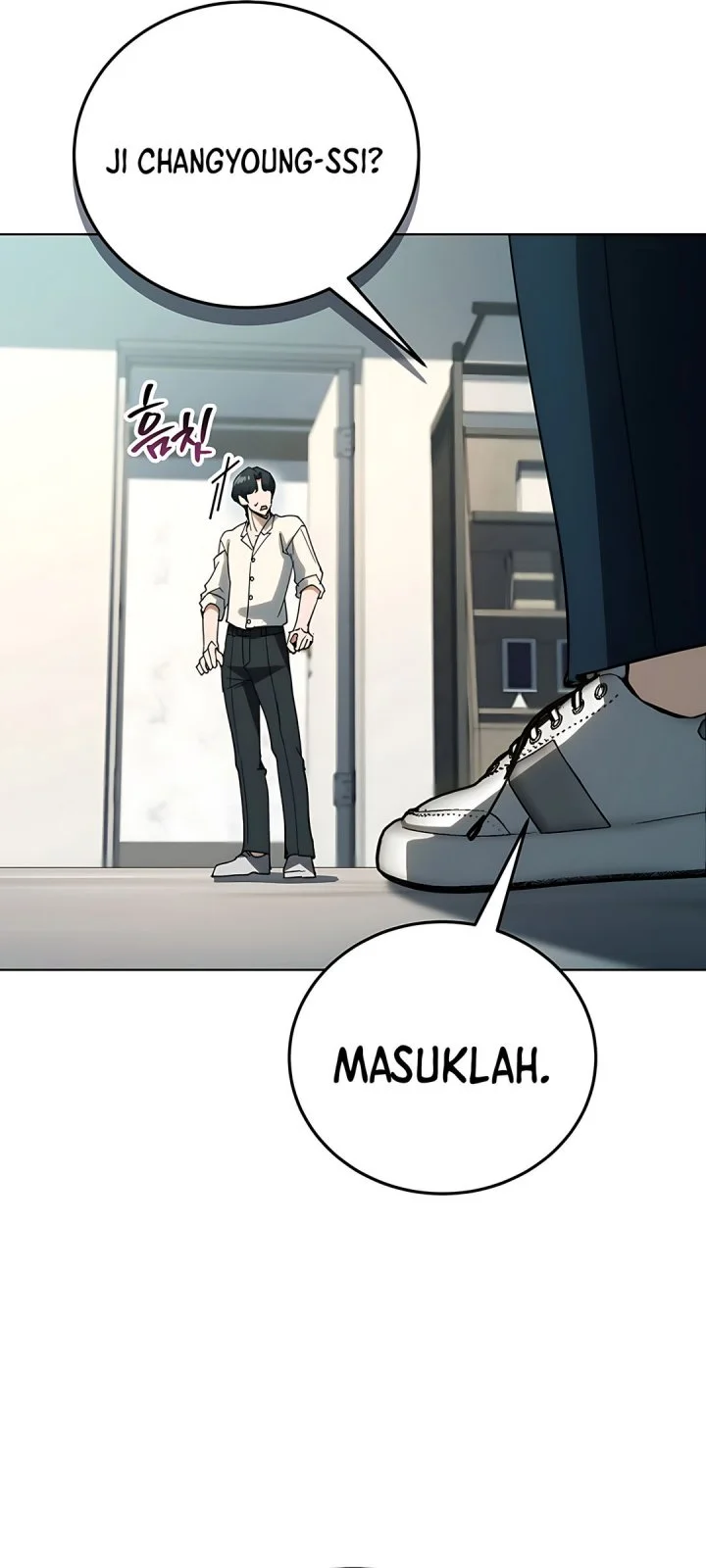 A Thousand Faces Chapter 64 - halaman 74