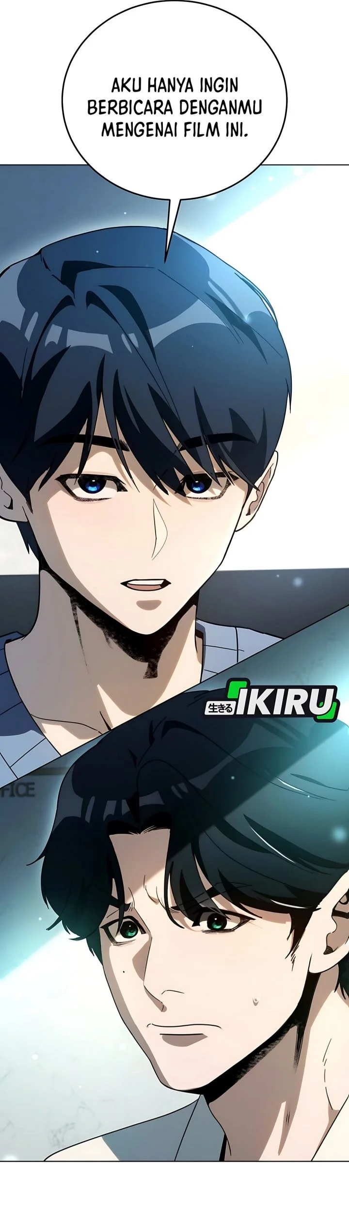 A Thousand Faces Chapter 64 - halaman 75