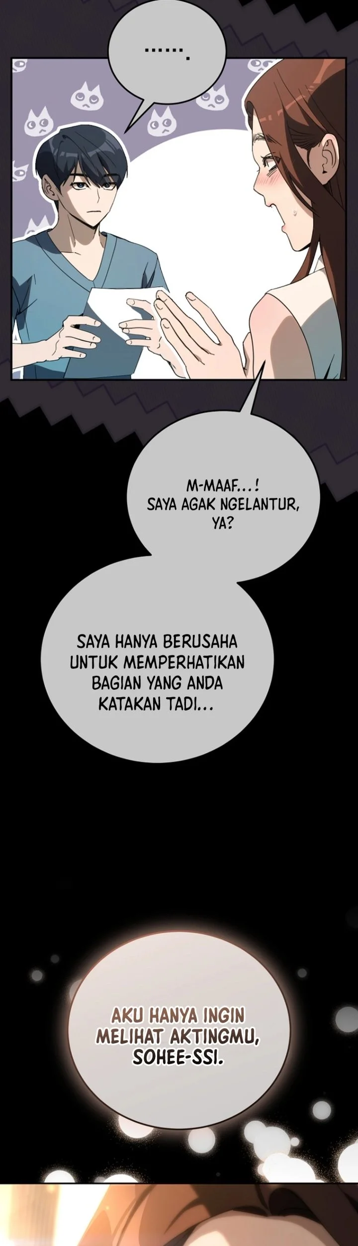 A Thousand Faces Chapter 65 - halaman 14