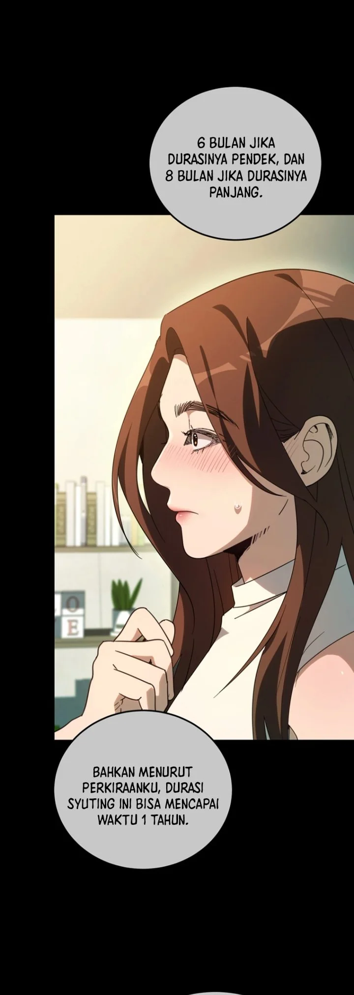 A Thousand Faces Chapter 65 - halaman 18