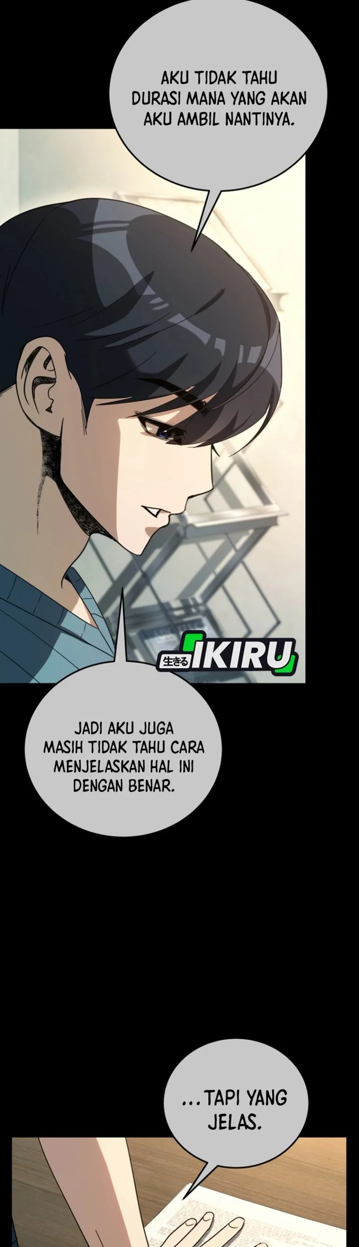 A Thousand Faces Chapter 65 - halaman 19