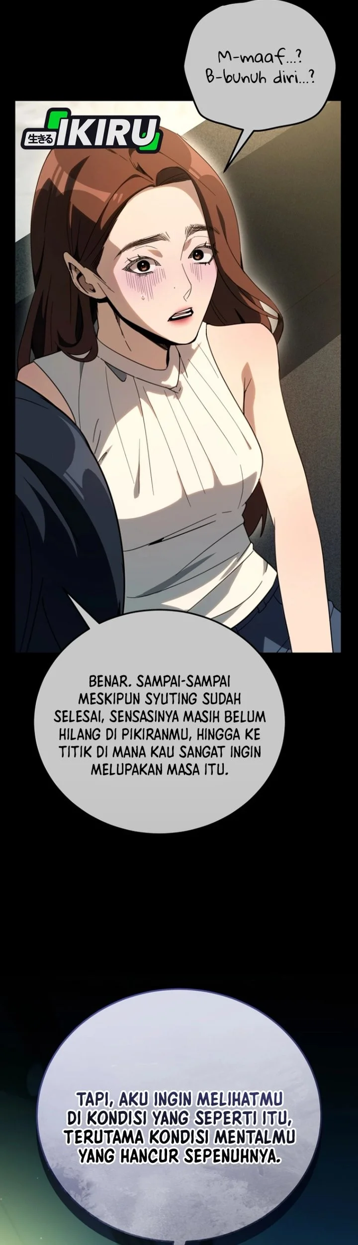 A Thousand Faces Chapter 65 - halaman 22