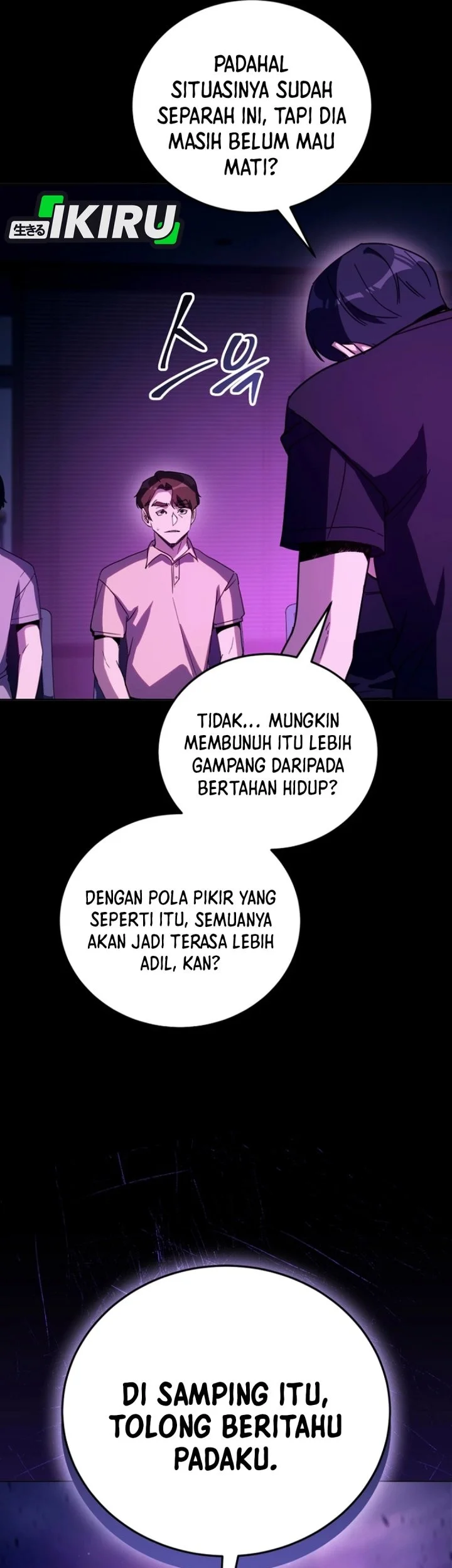 A Thousand Faces Chapter 65 - halaman 37