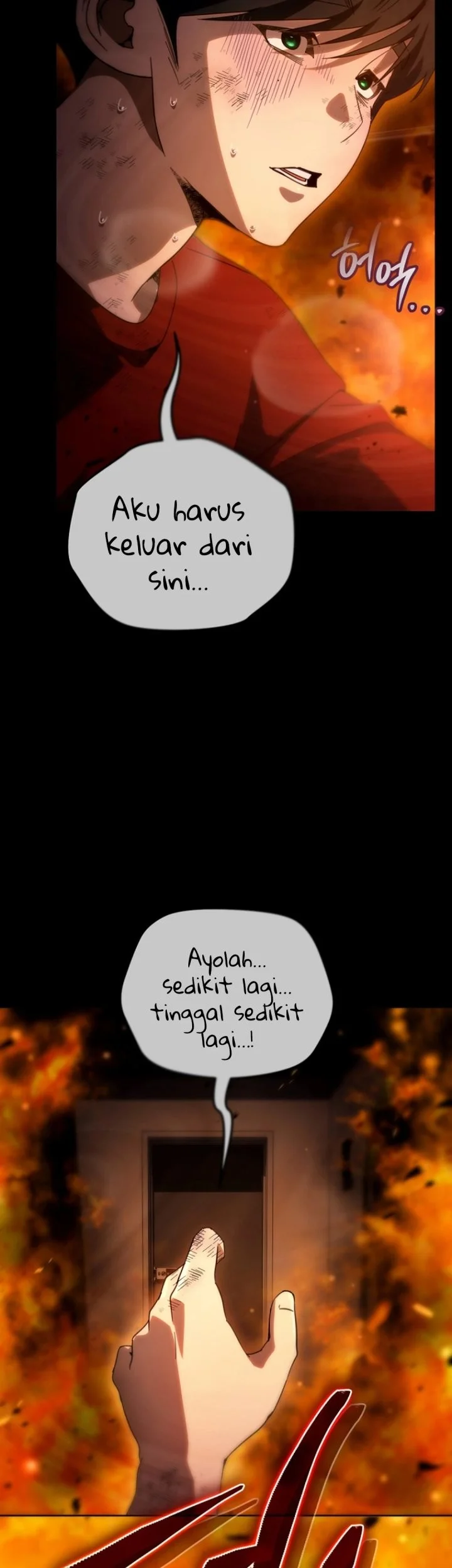 A Thousand Faces Chapter 65 - halaman 55
