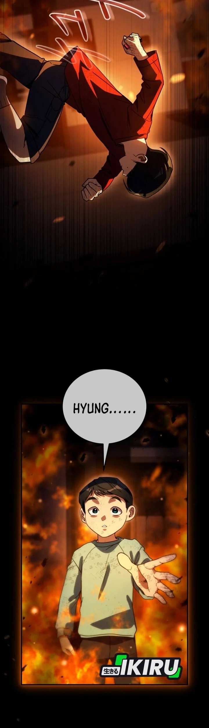 A Thousand Faces Chapter 65 - halaman 65