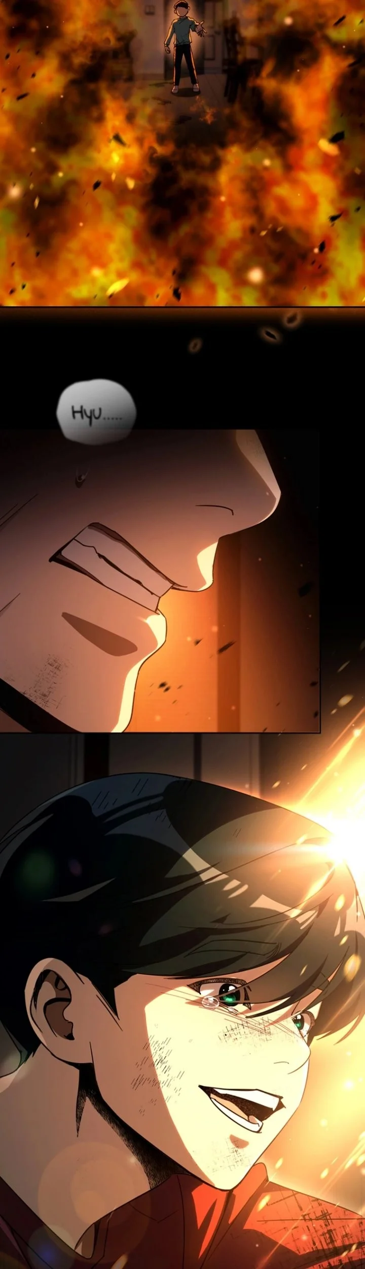 A Thousand Faces Chapter 65 - halaman 67