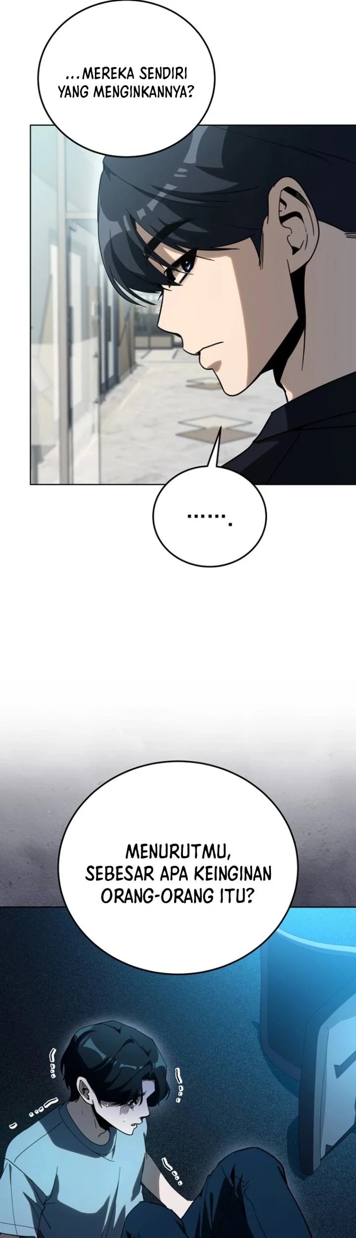 A Thousand Faces Chapter 65 - halaman 78