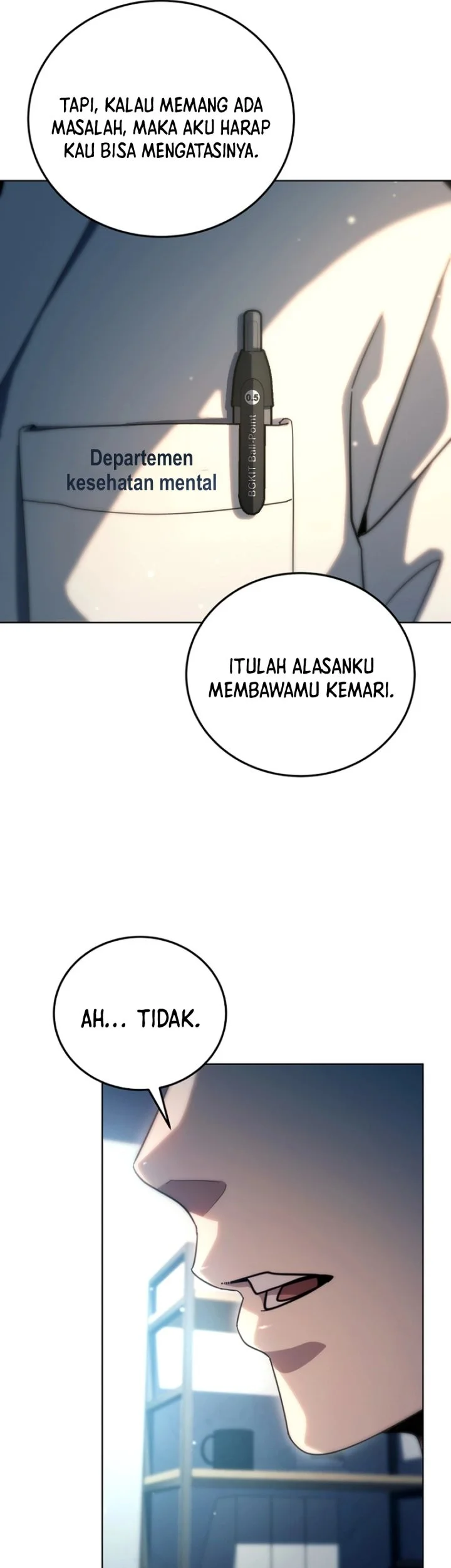 A Thousand Faces Chapter 65 - halaman 84