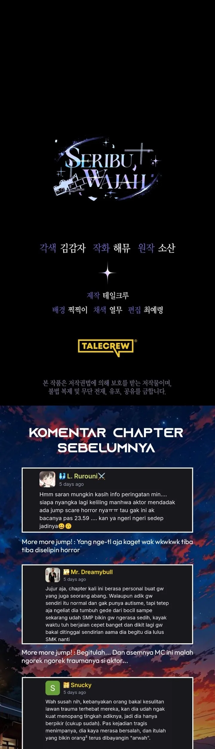A Thousand Faces Chapter 65 - halaman 88