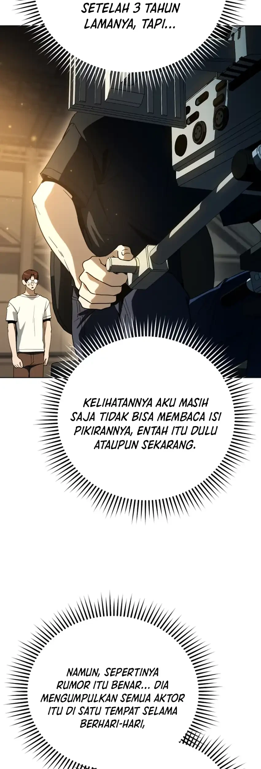 A Thousand Faces Chapter 66 - halaman 23