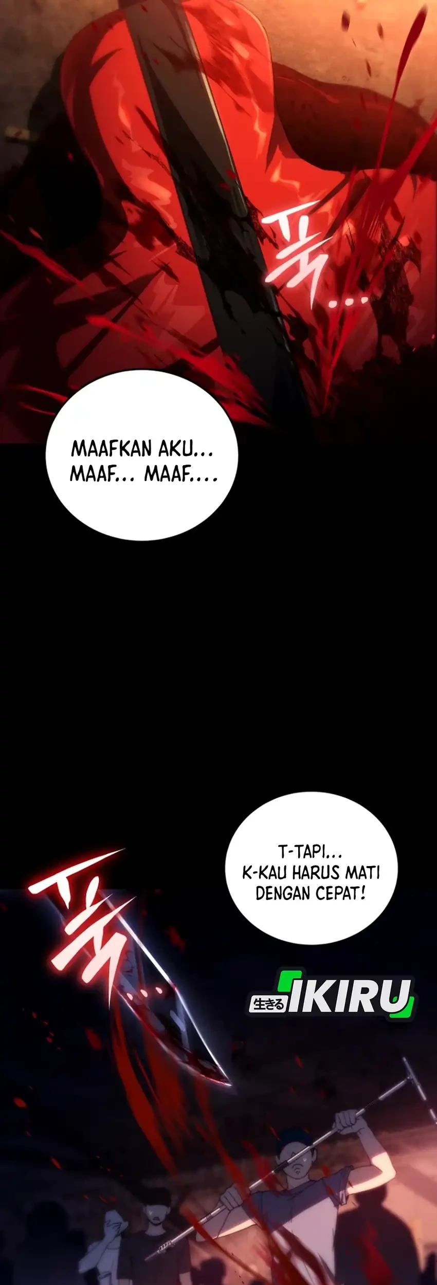 A Thousand Faces Chapter 66 - halaman 31